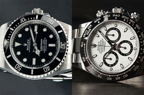 rolex daytona submariner kisspng|Rolex Daytona vs. Submariner Review .